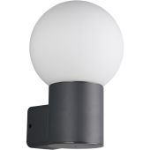 Trio  269860142-TR Wandlamp Mures antraciet 28cm