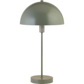 Searchlight SL-EU60231GR Tafellamp Mushroom groen 46cm