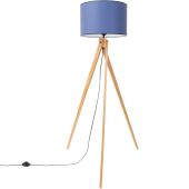 Soll SOL1906 Tripod Natt blauw 140cm