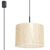 Soll SOL1850 Hanglamp Nevia marmer 40cm