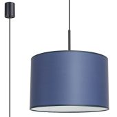 Soll SOL1851 Hanglamp Nevia blauw 40cm