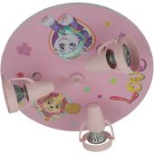 Niermann Standby NM-610-EOL Spot Pawsitieve Puppies roze 35cm