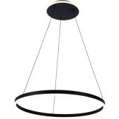 Freelight FR-H7060Z Hanglamp Nimbo zwart 60cm