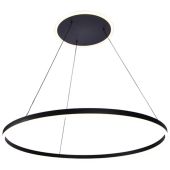 Freelight FR-H7080Z Hanglamp Nimbo zwart 80cm