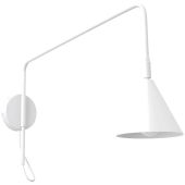 Soll SOL2491 Wandlamp Nox wit 61cm