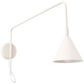Soll SOL2494 Wandlamp Nox beige 61cm