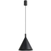 Soll SOL2522 Hanglamp Nox zwart 25cm