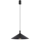 Soll SOL2537 Hanglamp Nox zwart 40cm