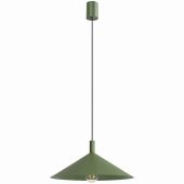 Soll SOL2540 Hanglamp Nox olijfgroen 40cm