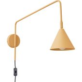 Soll SOL1698 Wandlamp Nox goud 61cm