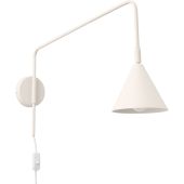 Soll SOL1699 Wandlamp Nox beige 61cm