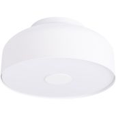 Soll SOL1677 Plafonniere Omiq wit 30cm