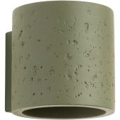 Soll SOL1839 Wandlamp Orbis beton groen 10cm