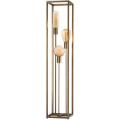 Freelight FR-S5612B Vloerlamp Palco brons 120cm 