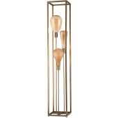 Freelight FR-S5616B Vloerlamp Palco brons 160cm