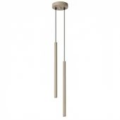 Soll SOL2118 Hanglamp Pastelo taupe 15cm