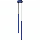 Soll SOL2126 Hanglamp Pastelo ultramarijn 15cm