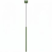 Soll SOL2133 Hanglamp Pastelo saliegroen 25mm
