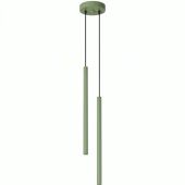 Soll SOL2134 Hanglamp Pastelo saliegroen 15cm