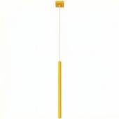Soll SOL2137 Hanglamp Pastelo geel 8cm