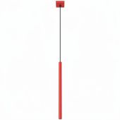 Soll SOL2141 Hanglamp Pastelo rood 25mm