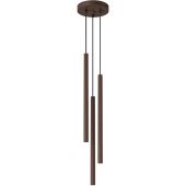 Soll SOL2147 Hanglamp Pastelo bruin 20cm