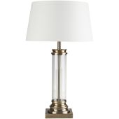 Searchlight SL-EU5141AB Tafellamp Pedestal brons 63cm