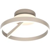 Freelight FR-PL0940C Plafonniere Pilota creme 40cm