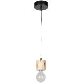 Spot BT-7161150 Hanglamp Pino pijnboom 8cm