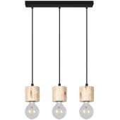 Spot BT-7161350 Hanglamp Pino pijnboom 52cm