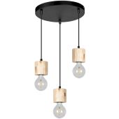 Spot BT-7161350R Hanglamp Pino pijnboom 30cm