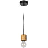 Spot BT-71689104 Hanglamp Pino dennen 8cm