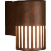 Konstsmide 7357-972-KS Wandlamp Pistoia roest 18cm