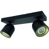 Freelight FR-PL4321Z Spot Solare zwart 30cm