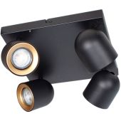 Freelight FR-PL4344Z Spot Solare zwart 25cm