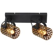 Freelight FR-PL6221G Spot Cestino goud 29cm