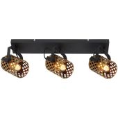 Freelight FR-PL6231G Spot Cestino goud 48cm