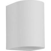 Searchlight SL-8436 Wandlamp Gips wit 15cm