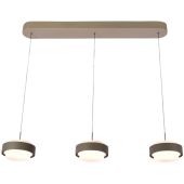 Freelight FR-H3503OG Hanglamp Puleggia groen 90cm