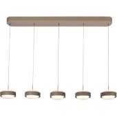 Freelight FR-H3505OG Hanglamp Puleggia groen 140cm