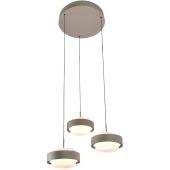 Freelight FR-H3533OG Hanglamp Puleggia groen 35cm