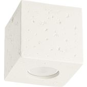 Soll SOL1846 Plafondlamp Quad beton beige 10cm