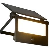 Trio  R22106132-TR Solarlamp Moura zwart 21cm