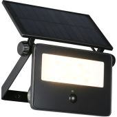 Trio  R22109132-TR Solarlamp Moura zwart 15cm