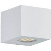 Trio  R28222631-TR Wandlamp Cordoba wit 10cm