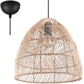 Trio  R31131036-TR Hanglamp Rike rotan 35cm