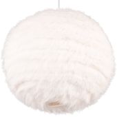 Trio  R31581001-TR Hanglamp Furry pluche 35cm
