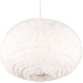 Trio  R31581901-TR Hanglamp Furry pluche 50cm