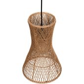 Trio  R31831026-TR Hanglamp Bijou papier 20cm