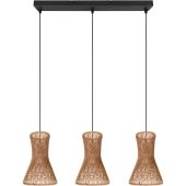 Trio  R31833026-TR Hanglamp Bijou papier 75cm